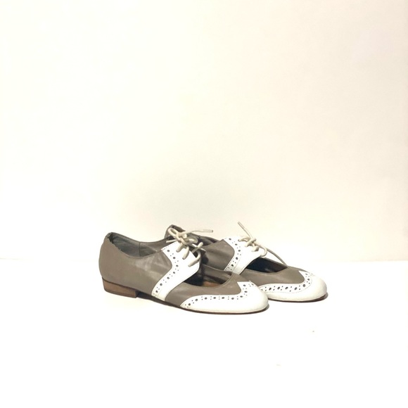 Jeffery Campbell Havana Last Uniform Oxford. - Picture 4 of 8